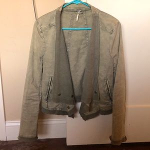 Free people jacket